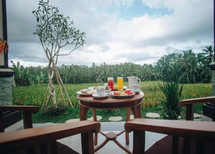 Kapu Kapu 2* Ubud