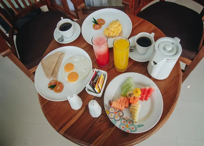 Kapu Kapu Gasthof Ubud