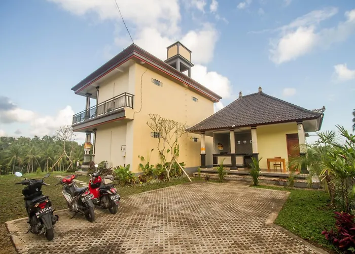 Kapu Kapu Gasthof Ubud